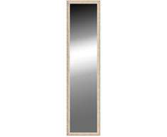 Ceanothe 17122 Miroir 48X148 VALLOIRE HETRE, Plastique, Beige, 3,4 x 48,2 x 148,2 cm