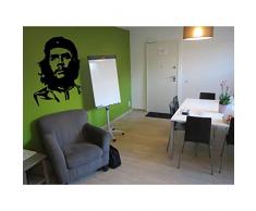 TATOUTEX 3613245819701 Sticker Mural, Gris Clair, L 20cm x H 24cm