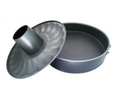 DE BUYER -4766.26 -moule a savarin demontable 26cm