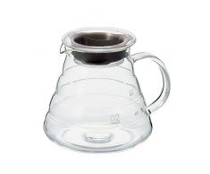 HARIO XGS-60TB Cafetière en Verre