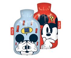 ARDITEX bouillotte, Multicolore, 33x20cm