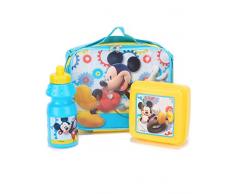 BBS Vaisselle, Bleu, 24Â x 7Â x 20Â cm