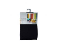 douceur dintÃ©rieur nappe rectangle 140x300cm essentiel noir
