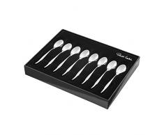 Robert Welch HIDBRI008V/8 Ensemble de Couverts, Acier Inoxydable,