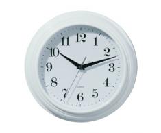Premier Housewares Horloge murale vintage Blanc 26 cm