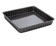 Moule à tarte avec bord cannelé et Fond amovible DELÃCIA ø 24 cm