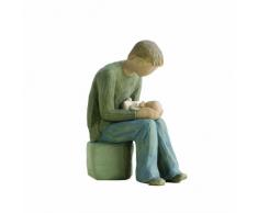 Willow Tree - Figurine Nouveau Papa