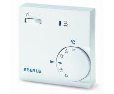 Eberle 111110451100 / RTR E 6202 Thermostat Avec interrupteur on/off et témoin LED (Import Allemagne)