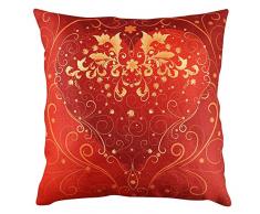 Asir Group LLC Coussin Multicolore