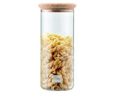 Bodum - 8700-109-2 - Yohki - Bocal avec Couvercle en LiÃ¨ge - 2,5 L