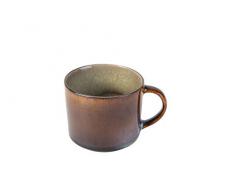 COSY & TRENDY Quintana 3948008 Tasse à café en Porcelaine Quintana-Vert-22 Cl