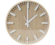 Horloge Murale pLATINET yESTARDAY «31,3 cm-Beige