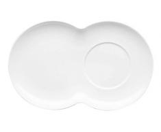 Thomas Loft Assiette Ã Petit-DÃ©jeuner Blanc 13 cm