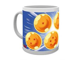 GB Eye Dragon Balles Mug Dragon Ball z, Multicolore