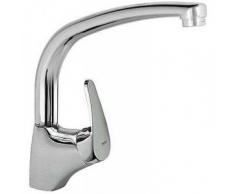 Tres grifería trois 17044002-Robinet mitigeur lavabo verticale