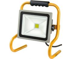 Brennenstuhl Projecteur LED portable COB 30Â W 2Â m IP65