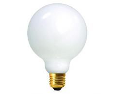 Girard Sudron 719009-LED Globe G95 Ampoule LED Filament 95 mm E27 (ES Edison) Blanc Chaud LactÃ©, 1250 lumens, Dimmable, 10 W Opale