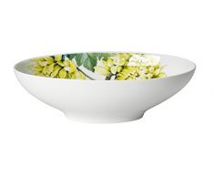 Villeroy & Boch 10-4380-2535 Coupe Ã Dessert Porcelaine Rose 19 x 19 x 17 cm Convient pour 1Â Personne