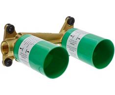 Hansgrohe 13622180 Corps dencastrement pour lavabo à encastrer