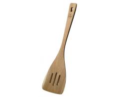 Raymond Blanc Spatule avec Fentes Bois dacacia, DAcacia, Marron
