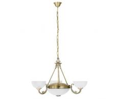 EGLO 82748 Suspension, Metal, E27, Bronze