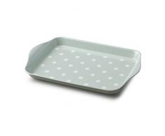 Zeal G200g Mini Plateau de service, Vert sauge