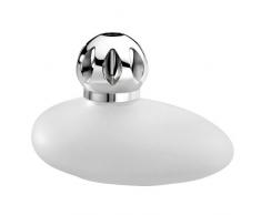 Lampe Berger 4328 Galet Blanc Diffuseur De Parfum Et Purificateur