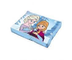 Herding Coussin, Coton, Remplissage 100% Polyester, Bleu, Taille Unique