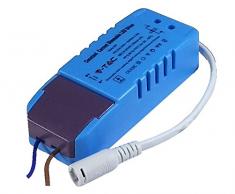 V-TAC 8058 Bloc dalimentation pour panneau LED IP20 à intensité variable 8 W 12 V