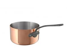 Mauviel 645016 Casserole 16 cm M150C Cuivre 16