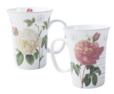 Kew Gardens Creative Tops Tasse, CÃ©ramique, Queen Charlottes Memoirs, 12 x 11 x 9 cm