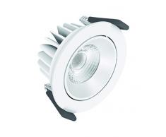 Ledvance Spot Aluminium Blanc 8 W