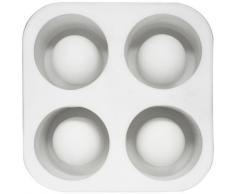 Sagaform 5016200 Moule Ã GlaÃ§ons Verre Ã Liqueur en Silicone JusquÃ 4 GlaÃ§ons