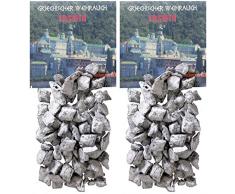 Trimontium gWR12âp2 encens Jasmin Grec Lot de 2 x 25 g pour Fumer et Filtre Ã Charbon