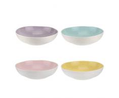 Sophie Conran Colour Pop Vaisselle, coleurs assorties, Lot de 4