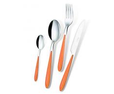 EME Posaterie Caribe couverts, Orange