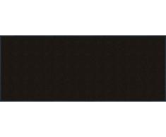 Wash+Dry Tapis Noir 75x190 cm noir