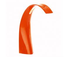Kartell taj mini lampe de table à lED orange 932010