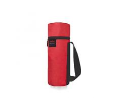 Valira 6003/12 Sac Isotherme 2 L, Couleur Rouge, Nylon