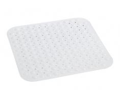 Wenko 121011 Tapis de Douche Tropic Blanc
