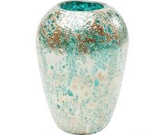 Kare Design Vase Moonscape Turquoise 22 cm