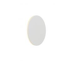 Lucide EKLYPS LED - Applique Murale - Ã 15 cm - LED - 1x6W 3000K - Blanc