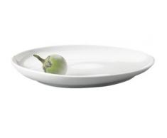 Kahla - Porcelaine pour les Sens 393457A90039C Five Senses Assiette Ã Repas Blanc 27 cm