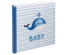 Walther Design Album Photo Bleu 28 x 30,5 cm