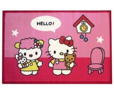 Fun House - 711653 - Ameublement Et DÃ©coration - Hello Kitty - Tapis Maison