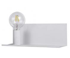 Lussiol 350017 Applique, 40 W, Métal
