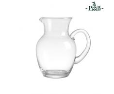 la Porcellana Empoli Classic Carafe Boîte Cadeau, Blanc, 1 Litre