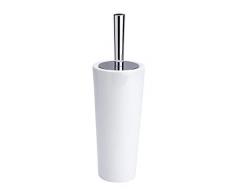 Wenko 21687100 Coni Brosse WC Blanc Dimensions 11,5 x 11,5 x 37,0 cm