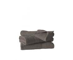 De Witte Lietaer Collection H Lot de 3 Draps de Douche Coton Falcon 70 x 140 cm