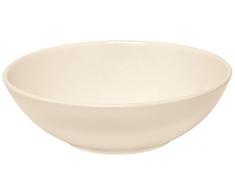 Emile Henry Eh022122 Saladier Céramique Beige Argile 22 X 22 X 7 cm